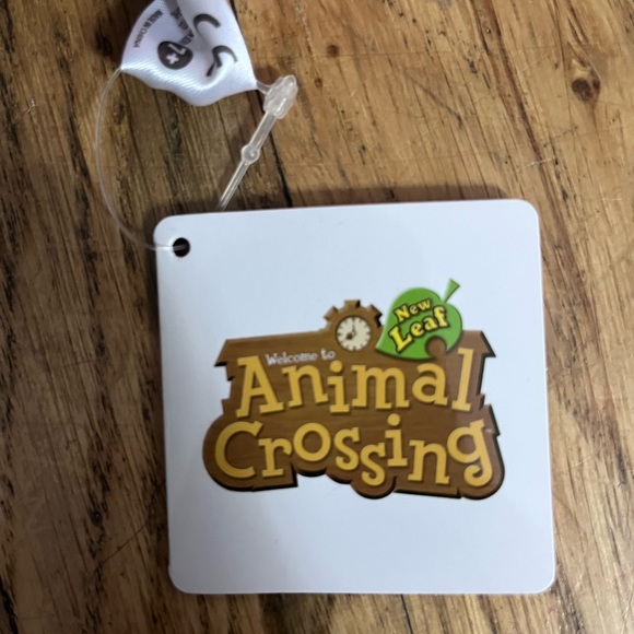 Animal crossing stuffed animal - Picture 5 of 5